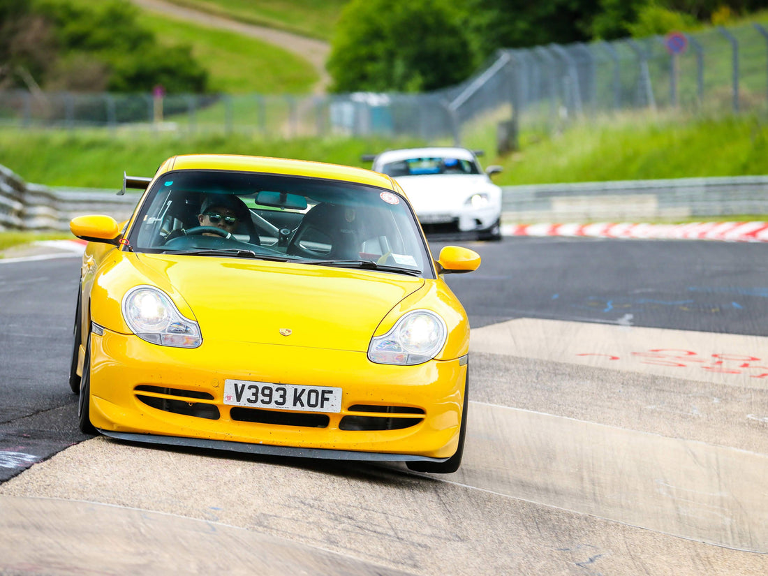 The Porsche 996.1 GT3 is the one that started it all for the Porsche GT Division. we offer a plug and play lightweight lithium battery option for 996, 997, 991 gt3 