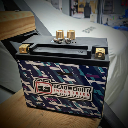 Terminal conversion kit for Touge 200