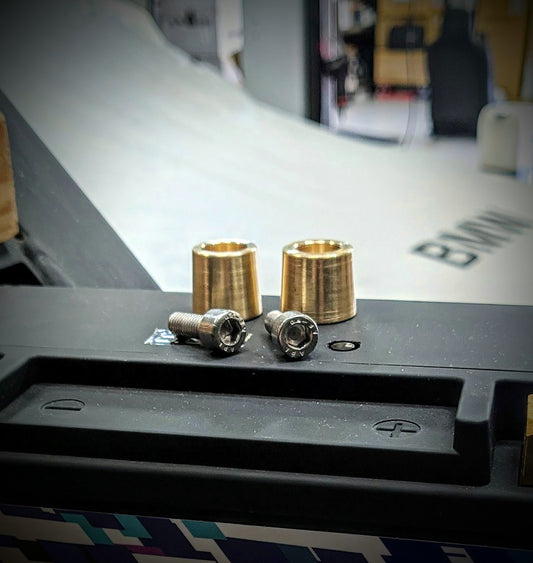 Battery Terminal Conversion Kit Battery hardware – Deadweight Industries